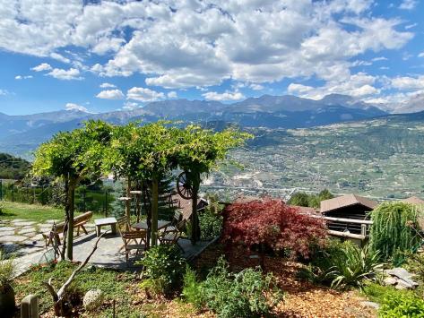 Grône, Valais - Chalet 3.5 pièces 102.33 m2 CHF 790'000.-