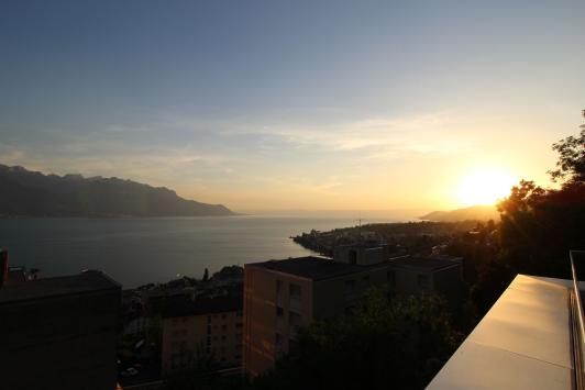 Chernex, Vaud - Attique 5.5 pièces 246.67 m2 CHF 6'500.- / mois