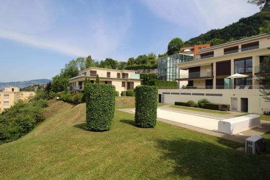 Chernex, Vaud - Attique 5.5 pièces 246.67 m2 CHF 6'500.- / mois