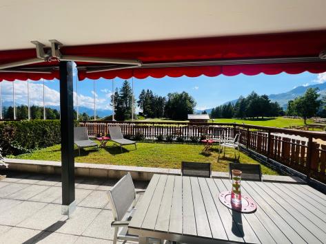 Crans-Montana, Valais - Appartement meublé 4.5 pièces 140.00 m2  dès CHF 4'000.- / semaine