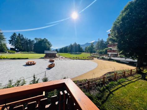 Crans-Montana, Valais - Appartement meublé 4.5 pièces 140.00 m2  dès CHF 4'000.- / semaine