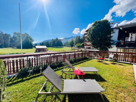 Crans-Montana, Valais - Appartement meublé 4.5 pièces 140.00 m2  dès CHF 4'000.- / semaine