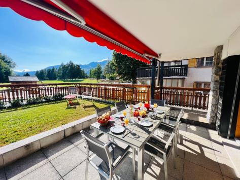 Crans-Montana, Valais - Appartement meublé 4.5 pièces 140.00 m2  dès CHF 4'000.- / semaine