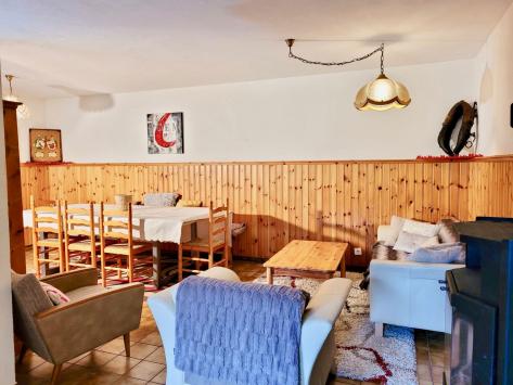 Savièse, Valais - Ground floor apartment 3.5 Rooms 95.00 m2 CHF 320'000.-