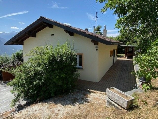 Blignoud (Ayent), Valais - House 4.5 Rooms 103.00 m2 CHF 775'000.-