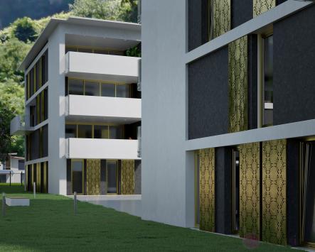 Saxon, Valais - Appartement 3.5 pièces 99.75 m2 CHF 530'000.-
