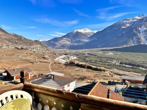 Varen, Valais - Apartment / flat 2.5 Rooms 74.50 m2 CHF 179'000.-