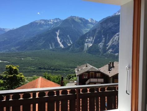 Varen, Valais - Apartment / flat 2.5 Rooms 74.50 m2 CHF 179'000.-