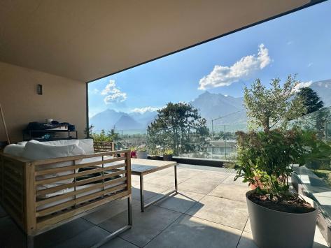 Aproz (Nendaz), Valais - Villa 4.5 pièces 165.00 m2 CHF 3'200.- / mois