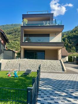 Aproz (Nendaz), Valais - Villa 4.5 pièces 165.00 m2 CHF 3'200.- / mois