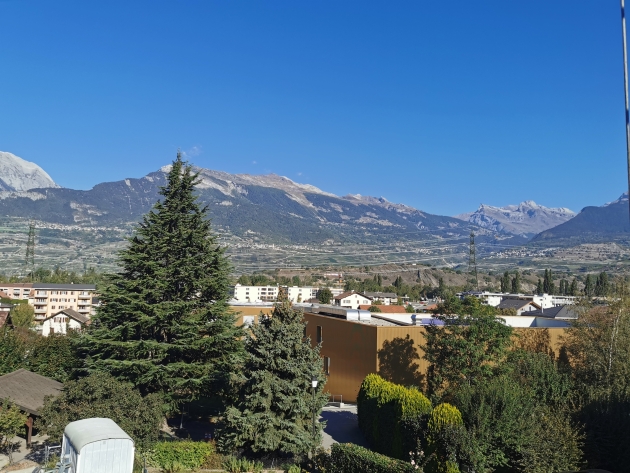 Aproz (Nendaz), Valais - Villa 4.5 pièces 165.00 m2 CHF 3'200.- / mois