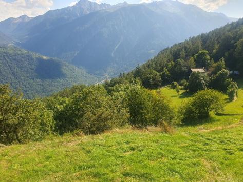Ravoire, Valais - Terrain à bâtir  1878.00 m2 Prix sur demande