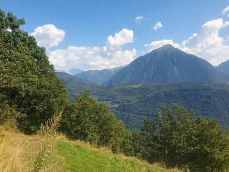 Ravoire, Valais - Terrain à bâtir  1878.00 m2 Prix sur demande