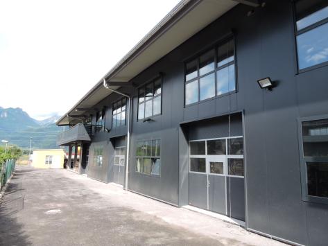 Roche VD, Vaud - Local commercial  CHF 9'000.- / mois