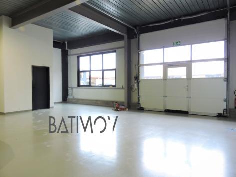 Roche VD, Vaud - Local commercial  CHF 9'000.- / mois