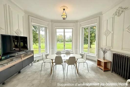 Morvillars, Bourgogne-Franche-Comté - De plain-pied 3.5 pièces 220.00 m2 CHF 440'000.-