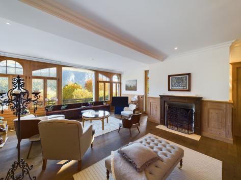 Château-d'Oex, Vaud - Appartement meublé 5.5 pièces 198.00 m2 CHF 2'960'000.-
