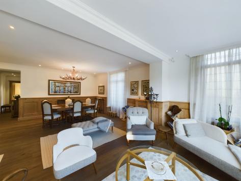 Château-d'Oex, Vaud - Appartement meublé 5.5 pièces 198.00 m2 CHF 2'960'000.-