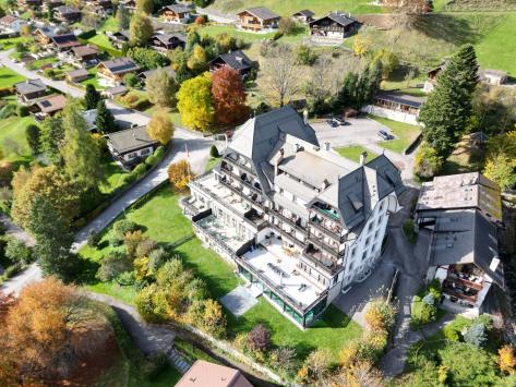 Château-d'Oex, Vaud - Appartement meublé 5.5 pièces 198.00 m2 CHF 2'960'000.-