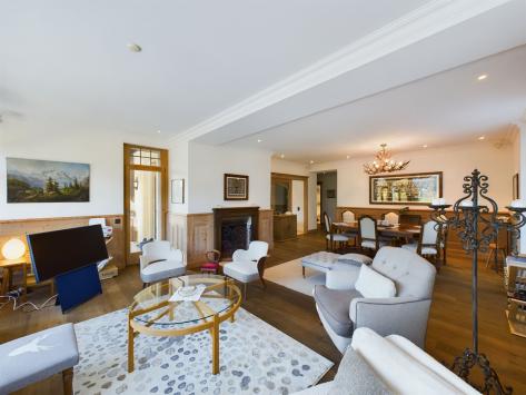 Château-d'Oex, Vaud - Appartement meublé 5.5 pièces 198.00 m2 CHF 2'960'000.-