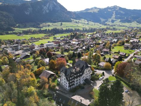 Château-d'Oex, Vaud - Appartement meublé 5.5 pièces 198.00 m2 CHF 2'960'000.-