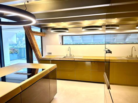 Martigny, Valais - Attique 3.5 pièces 175.00 m2 CHF 1'200'000.-