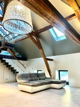 Martigny, Valais - Attique 3.5 pièces 175.00 m2 CHF 1'200'000.-
