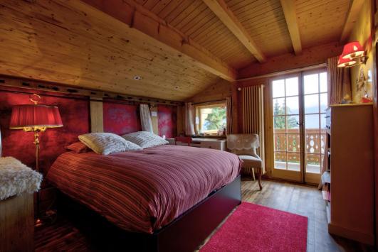 Arbaz, Valais - Chalet 16.0 pièces 555.00 m2 Prix sur demande