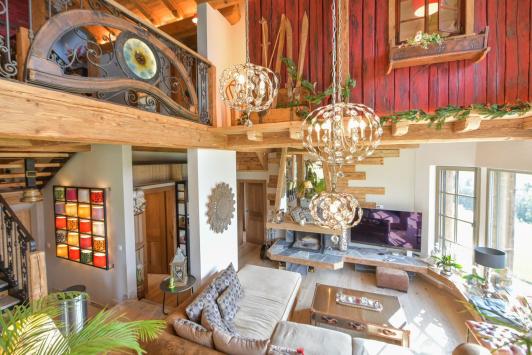 Arbaz, Valais - Chalet 16.0 pièces 555.00 m2 Prix sur demande