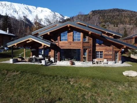 Arbaz, Valais - Chalet 16.0 pièces 555.00 m2 Prix sur demande