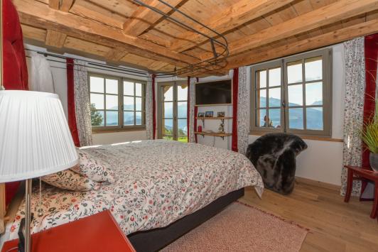 Arbaz, Valais - Chalet 16.0 pièces 555.00 m2 Prix sur demande