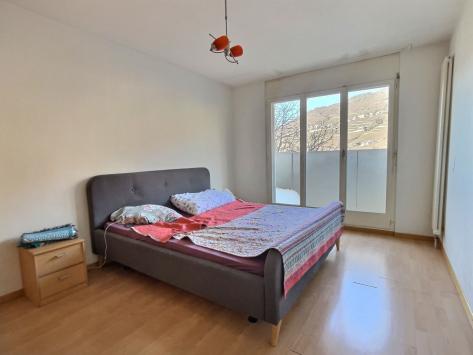 Sierre, Valais - Appartement 4.5 pièces 97.00 m2 CHF 340'000.-