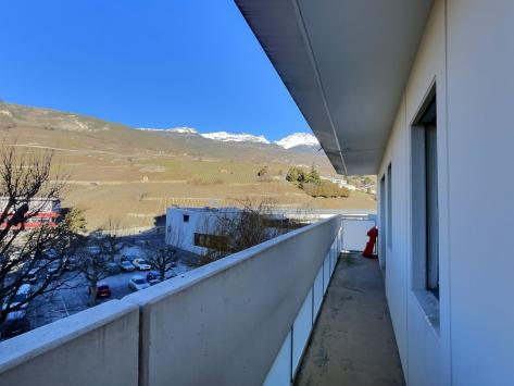 Sierre, Valais - Appartement 4.5 pièces 97.00 m2 CHF 340'000.-
