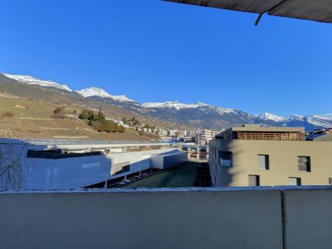 Sierre, Valais - Appartement 4.5 pièces 97.00 m2 CHF 340'000.-