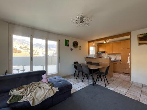 Sierre, Valais - Appartement 4.5 pièces 97.00 m2 CHF 340'000.-