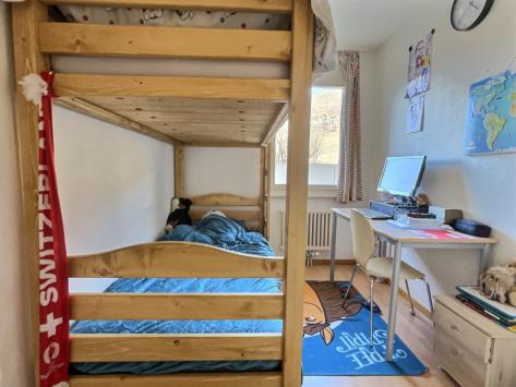 Sierre, Valais - Appartement 4.5 pièces 97.00 m2 CHF 340'000.-