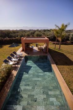 Marrakech, Marrakech-Safi - Villa 8.0 pièces 500.00 m2 EUR 880.- / jour