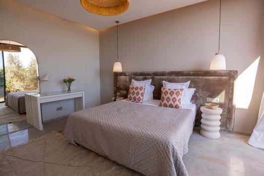 Marrakech, Marrakech-Safi - Villa 8.0 pièces 500.00 m2 EUR 880.- / jour