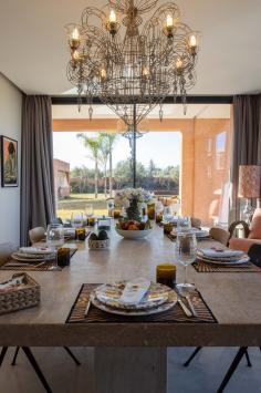 Marrakech, Marrakech-Safi - Villa 8.0 pièces 500.00 m2 EUR 880.- / jour