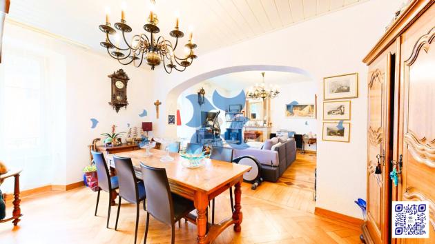 St-Maurice, Valais - Appartement 3.5 pièces 105.20 m2 CHF 400'000.-
