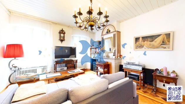 St-Maurice, Valais - Appartement 3.5 pièces 105.20 m2 CHF 400'000.-