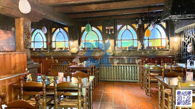 St-Maurice, Valais - Restaurant 20.0 pièces 530.85 m2 CHF 1'690'000.-