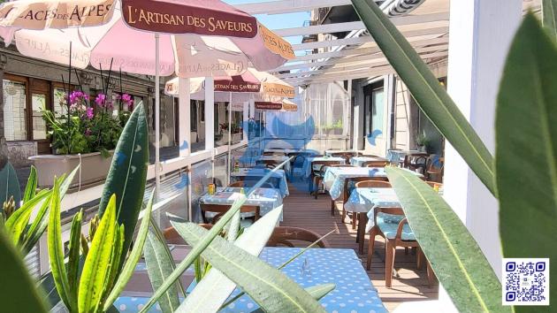 St-Maurice, Valais - Restaurant 20.0 pièces 530.85 m2 CHF 1'690'000.-