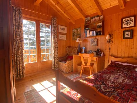 Arbaz, Valais - Chalet 4.5 pièces 72.00 m2 CHF 750'000.-