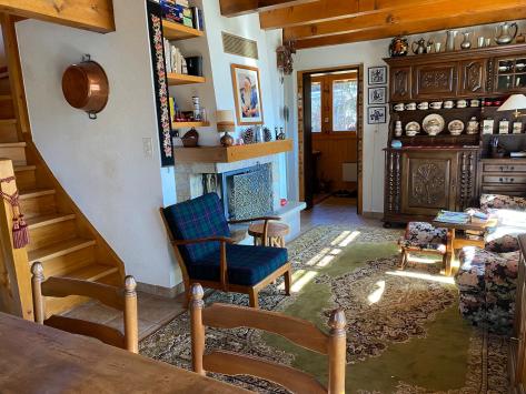 Arbaz, Valais - Chalet 4.5 pièces 72.00 m2 CHF 750'000.-