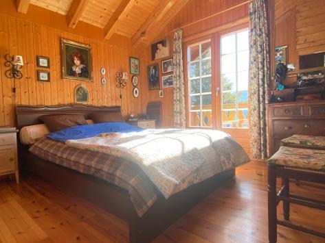 Arbaz, Valais - Chalet 4.5 pièces 72.00 m2 CHF 750'000.-