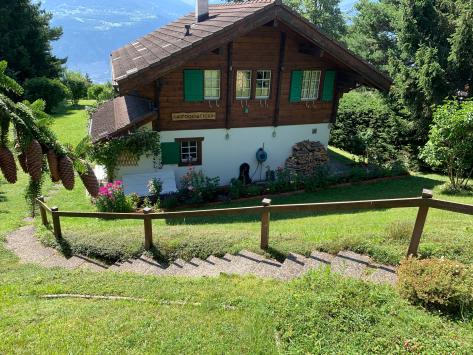 Arbaz, Valais - Chalet 4.5 pièces 72.00 m2 CHF 750'000.-