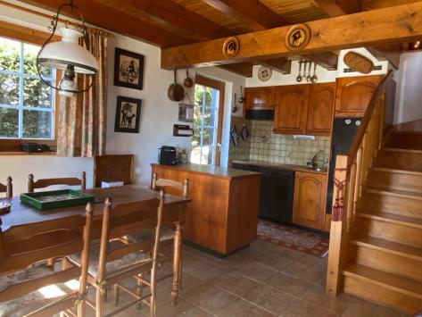 Arbaz, Valais - Chalet 4.5 pièces 72.00 m2 CHF 750'000.-