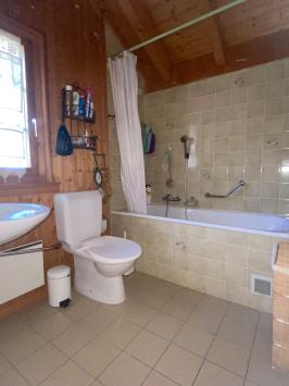 Arbaz, Valais - Chalet 4.5 pièces 72.00 m2 CHF 750'000.-