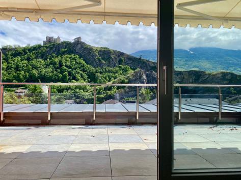 Sion, Valais - Attica 3.5 Rooms 126.00 m2 CHF 1'140'000.-
